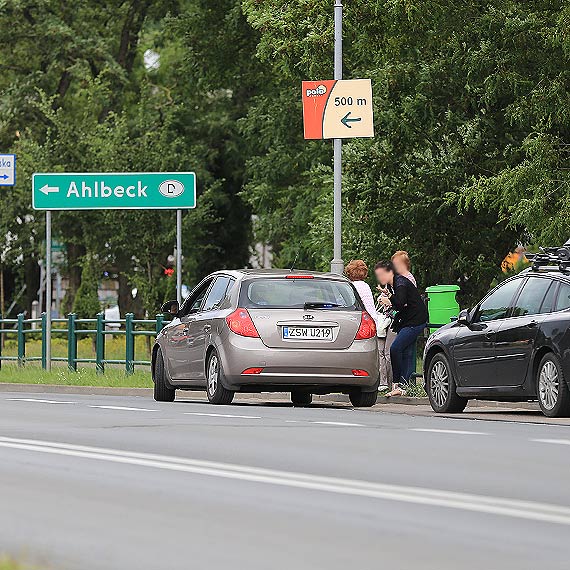 Policjanci zatrzymuj masowo obywateli Niemiec? Policja milczy...