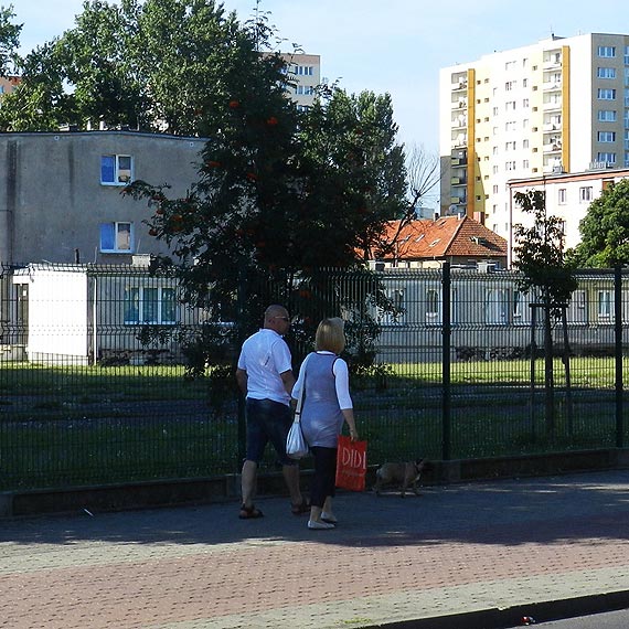 Konkurs na obiekty sportowe przy winoujskim CEZiT