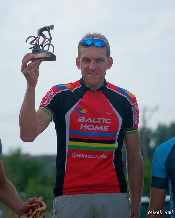 Baltic Home winoujcie w maratonie MTB o Puchar Gryfa Pomorskiego