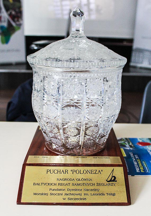 Prestart Baltic Polonez Cup Race imprez towarzyszc Festiwalu Sztucznych Ogni Pyromagic 2015 w Szczecinie - Zapraszamy