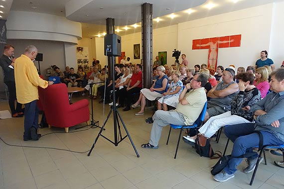 „Plakaty Szkoy Polskiej” wystawa z kolekcji Teatru STU