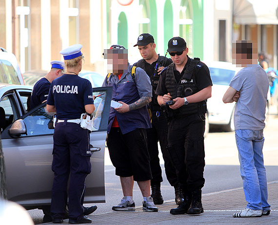 Do pasw mieli za daleko? Policja apie przechodniw