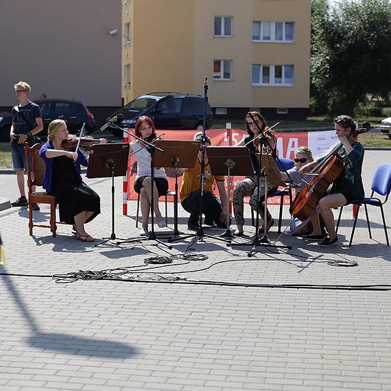 Koncert Meli Koteluk jest za darmo. Fama: (tytu zainspirowany setkami pyta widzw i nie tylko…)