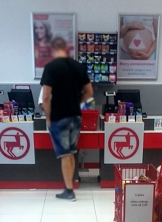 Czytelnik: Rossmann obozem pracy? Wspczuj pracownikom...