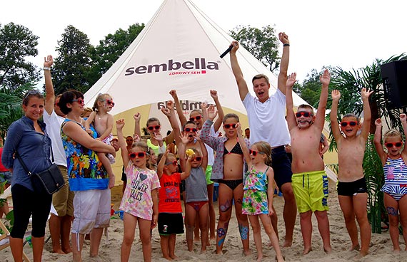 Finaowy przystanek „Sembella Roadshow”!