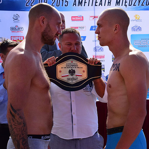 Ju dzisiaj wielka gala Seaside Boxing Show VII w Midzyzdrojach!