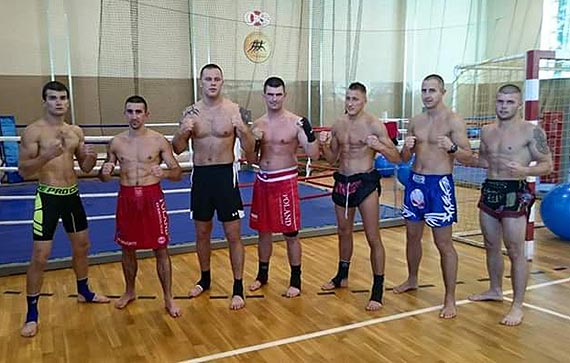 Mistrzostwa Europy Juniorw i Kadetw w kickboxingu