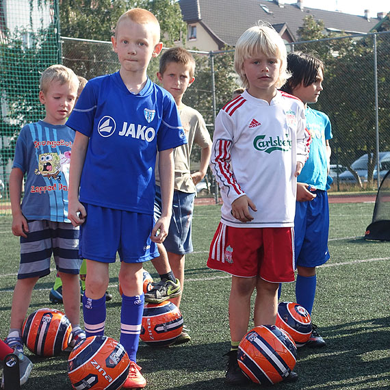 Pierwszy trening Akademii Pikarskiej Reissa za nami! Na zajcia przyszo ponad 70 modych pikarzy!