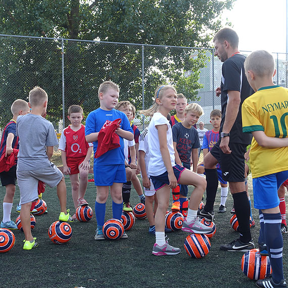 Pierwszy trening Akademii Pikarskiej Reissa za nami! Na zajcia przyszo ponad 70 modych pikarzy!