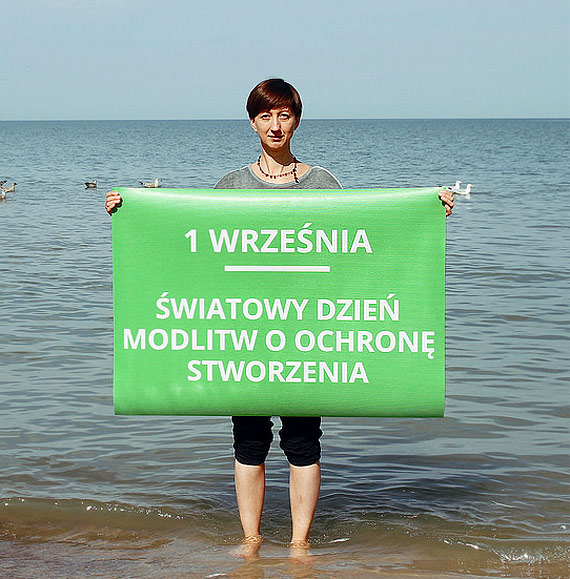 Greenpeace odpowiada na apel Papiea Franciszka