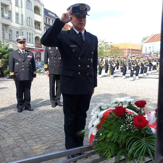 Uczczono 76 rocznic wybuchu II wojny wiatowej