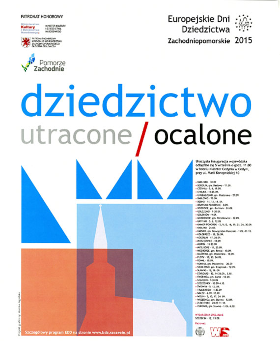 Dziedzictwo utracone – dziedzictwo ocalone