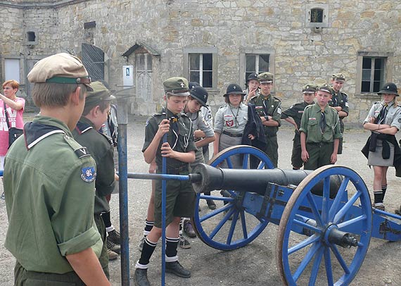 Podsumowanie Wakacji w winoujskim ZHR