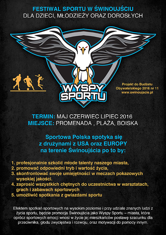 WYSPY SPORTU i najlepsze wydarzenie sportowe winoujcia ostatnich lat s na wycignicie rki