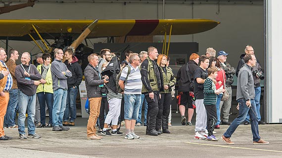 Przestworza pene maszyn- kolejny dzie pokazw lotniczych