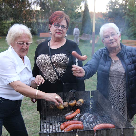 Dziakowcy witowali plony i sukcesy swojej spoecznoci