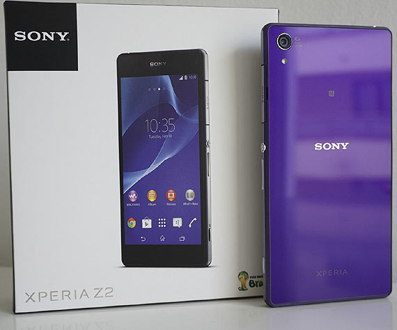 Zgubiono telefon Sony Xperia Z2 na lotnisku w Heringsdorfie! Waciciel prosi o pomoc w odnalezieniu