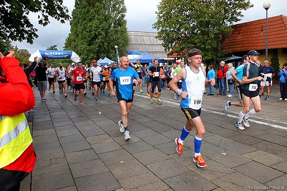 XXXVI Maraton winoujcie-Wolgast