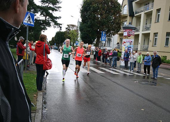 XXXVI Maraton winoujcie-Wolgast