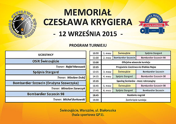 Grupa Morska dla rodzin! „Rodzina to druyna - druyna to rodzina”