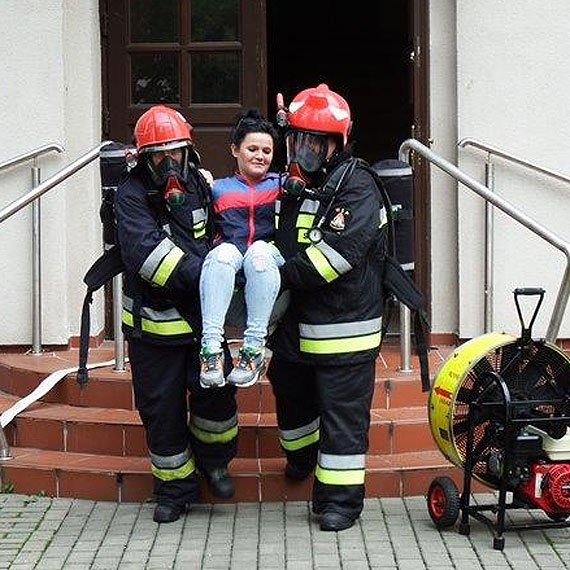 Poar w szpitalu. Ogie zaj oddzia chirurgii! Ewakuowano pacjentw