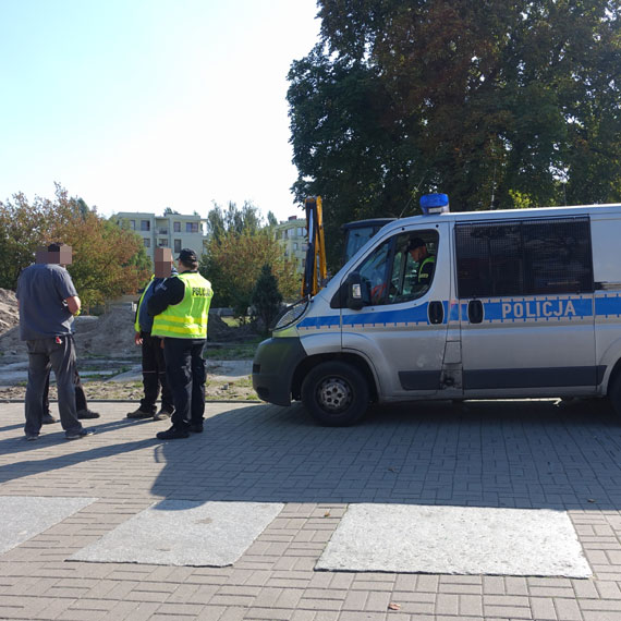 Wypadek na terenie budowy. 26- latek poraony prdem