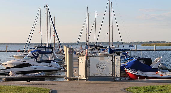 Mariny Zachodniopomorskiego Szlaku eglarskiego z gwarancj jakoci