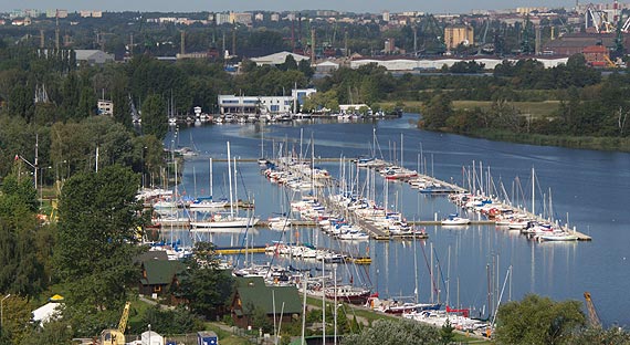 Mariny Zachodniopomorskiego Szlaku eglarskiego z gwarancj jakoci