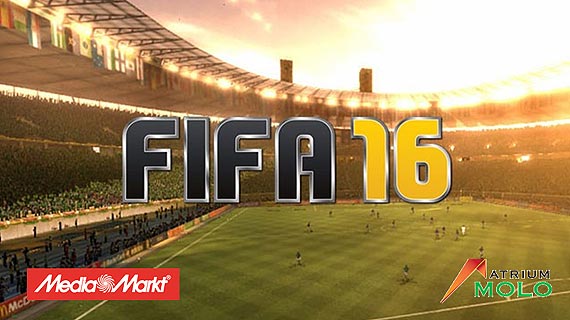 Zagraj z druyn Pogoni Szczecin w najnowsz gr „FIFA 16”