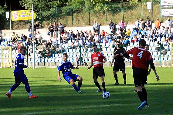  UKS Prawobrzee – MKS „Flota” 0:5. Derby winoujcia dla druyny z Uznamu