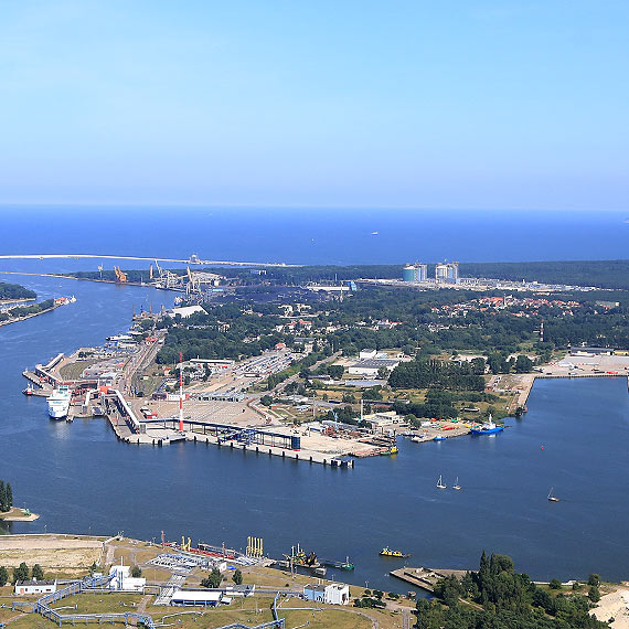 Port w winoujciu zwiksza powierzchnie parkingowe. Na Warszowie pojawi si nowe parkingi