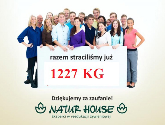 PIERWSZE URODZINY NATURHOUSE