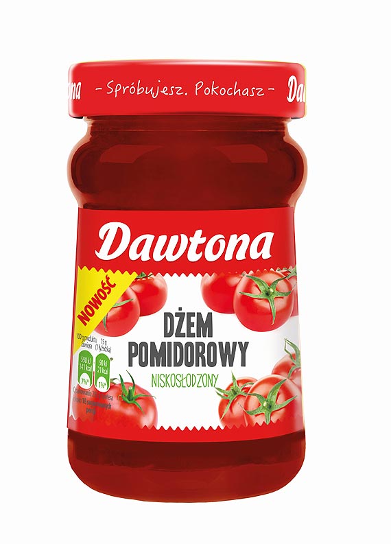 A gdyby tak dem… z pomidorw?!