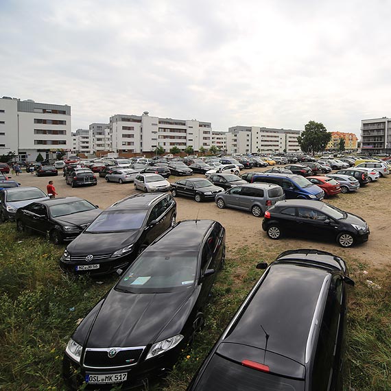 Wizja bez gowy. Po remoncie ulica Wojska Polskiego bez miejsc parkingowych 