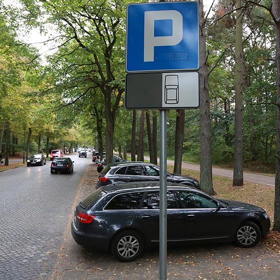 Wizja bez gowy. Po remoncie ulica Wojska Polskiego bez miejsc parkingowych 