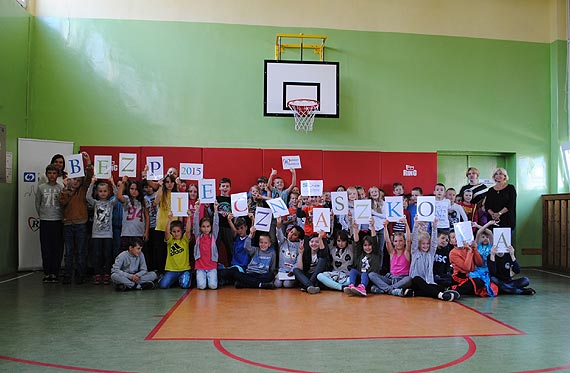 Wystartowa kolejny etap programu „Bezpieczne Miasto”: Bezpieczna Szkoa: Lekcja pierwszej pomocy