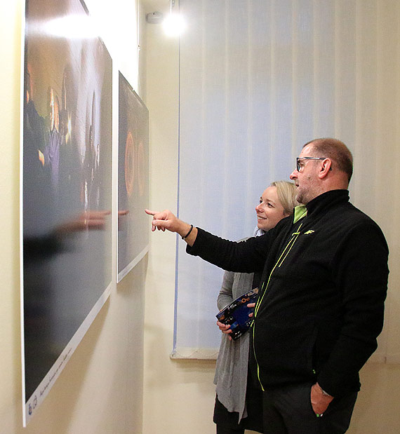 winoujcie wiatem malowane” - biblioteka zaprasza na niezwyk wystaw fotografii