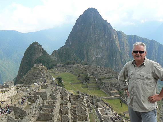 „Grecja jest dla mnie jak ona,  Ameryka Poudniowa jak kochanka”- czonek South American Explorers, odkrywca prekolumbijskich ruin - Jarosaw Molenda o sobie, swoich ksikach, podrach i pasjach