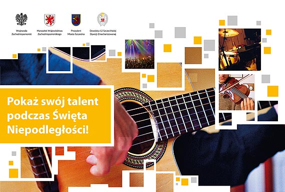 Poka swj talent podczas wita Niepodlegoci!