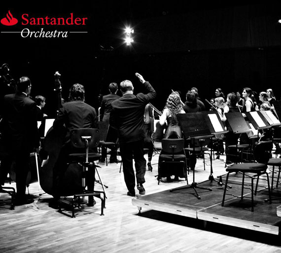 Zdobd bilet na koncert Santander Orchestra