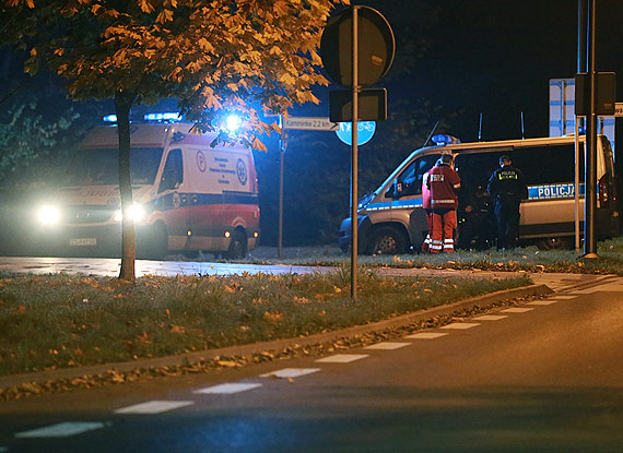 22-latek pobity? Policjanci mieli wtpliwoci...