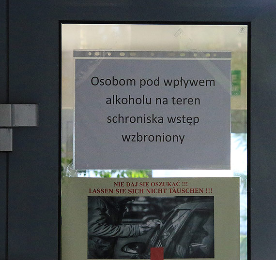 Zodziej w schronisku dla bezdomnych zwierzt! Pracownik schroniska ukrad telefon komrkowy...