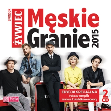 Mskie Granie 2015 - Edycja specjalna