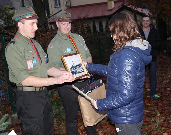 XII Harcerska Gra Historyczna o winoujciu