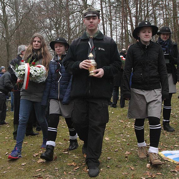 Na Golm zapanuje godzina pamici ku czci ofiar wojny i przemocy