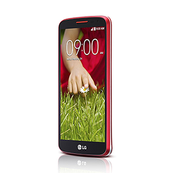 Uwaga! Zgubiono czerwony telefon LG G2 Mini! Czeka nagroda!  