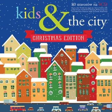 "Kids & The City. Christmas Edition" - premiera albumu!