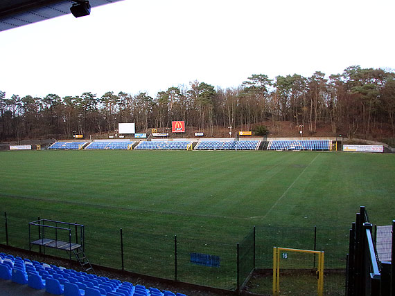 Stadion Miejski znw bdzie mia bienie! S pierwsi chtni do przebudowy obiektu