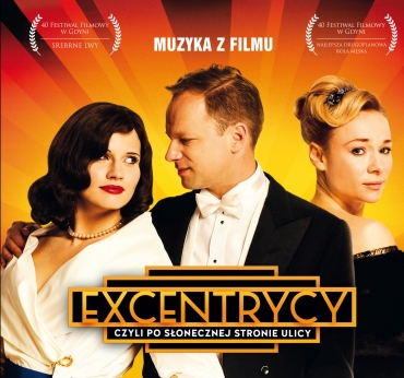 EXCENTRYCY Soundtrack premiera 11.12.2015