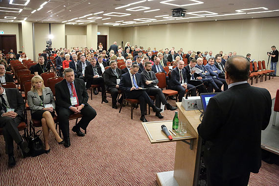 Konferencja na temat rodowiska. Podsumowano efekty pozyskiwania rodkw unijnych